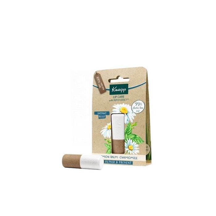 Jag Couture London New York Kneipp Repair & Prevent Lip Balm 4.7g with nourishing formula for smooth, healthy lips