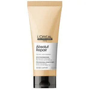 L'Oréal Professionnel Absolut Repair Conditioner 200ml, smooth and repair hair with this professional hair care product.