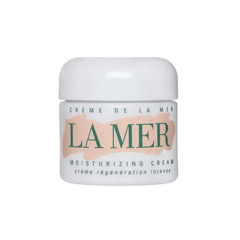 Luxurious La Mer Crème De La Mer in a 60ml jar, from Jag Couture London - New York, showcasing the iconic moisturizer's elegant packaging.