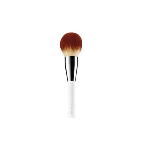 Jag Couture London-New York La Mer powder brush with soft bristles and sleek handle for precise makeup application.