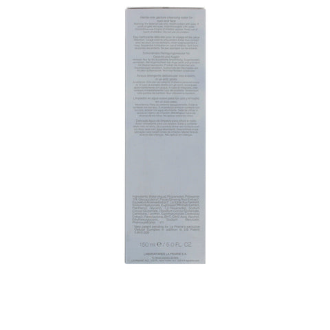 La Prairie Crystal Micellar Water 150ml bottle, clear liquid skincare product from Jag Couture London - New York.