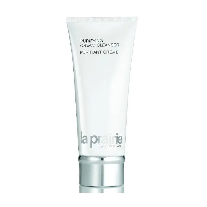 Jag Couture London New York La Prairie Purifying Cream Cleanser 200ml, gentle cream cleanser for refreshing skincare.