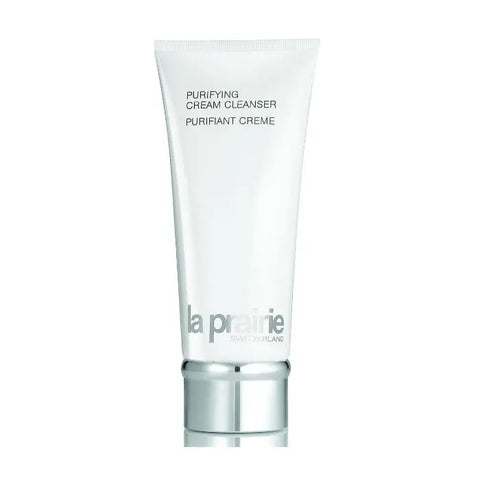 Jag Couture London New York La Prairie Purifying Cream Cleanser 200ml, gentle cream cleanser for refreshing skincare.