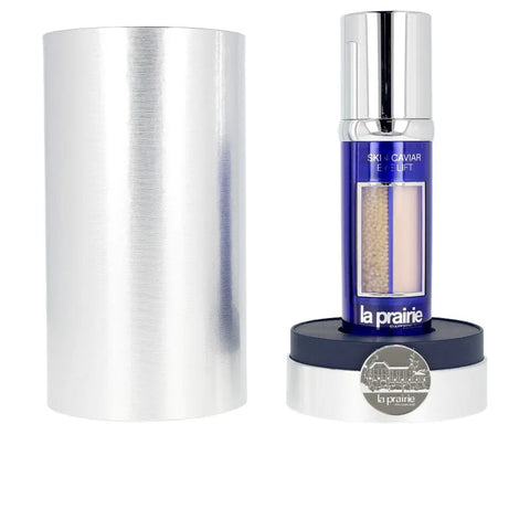 La Prairie Skin Caviar Eye Lift Cream 20ml jar, luxurious eye treatment with caviar extract for firming and lifting.