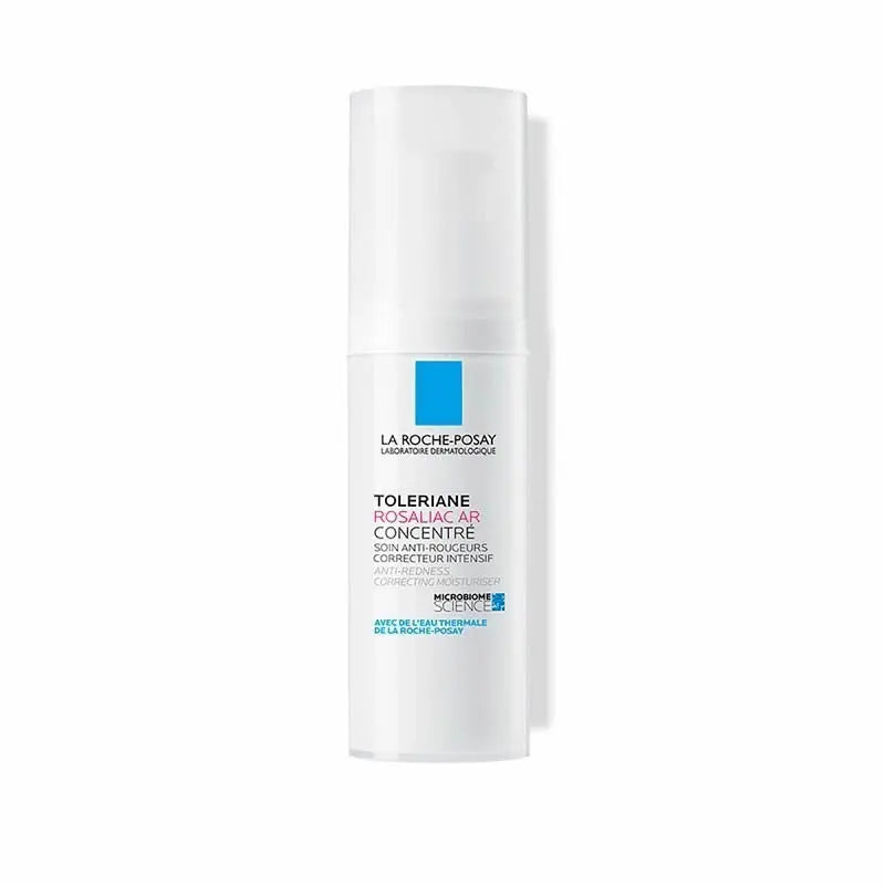 La Roche-Posay Toleriane Rosaliac AR Concentrate 40ml bottle, skincare product for sensitive skin and redness, by Jag Couture London.