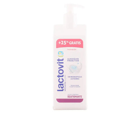Jag Couture London - New York Lactovit Original Reaffirming Body Milk 500ml
