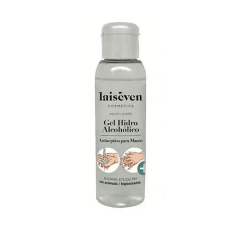 Laiseven Hand Sanitizing Gel 100ml Jag Couture London - New York