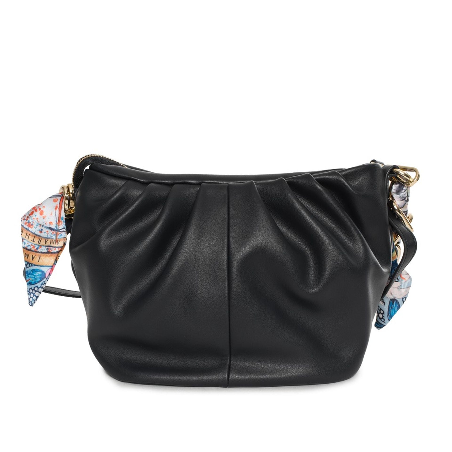 Jag Couture London-New York Lamarthe X073_AE101_U900 luxury handbag with sleek design and textured leather finish.
