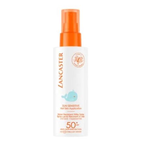 Jag Couture London - New York Lancaster Sun Sensitive Wet Skin Kids Spf50 150ml