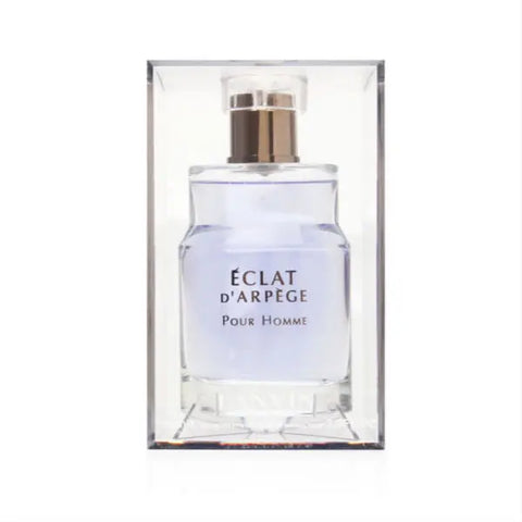 Lanvin Eclat D Arpege Pour Homme 30ml Eau De Toilette spray, featuring sleek bottle design and elegant fragrance presentation.