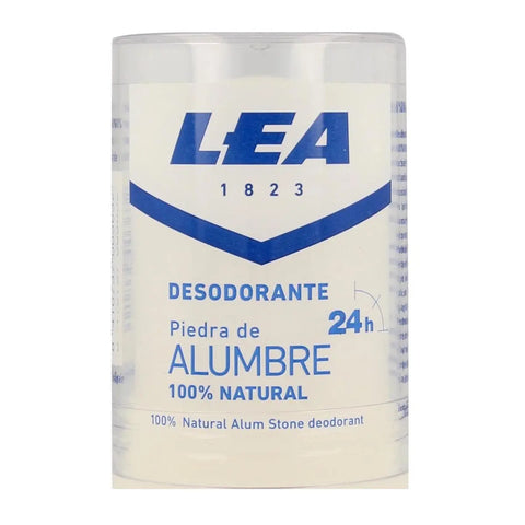 Lea Alum Stone Deodorant Stick 120g Jag Couture London - New York