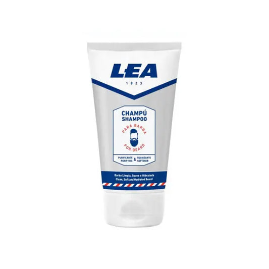 Lea Shampoo For Beard 100ml Jag Couture London - New York
