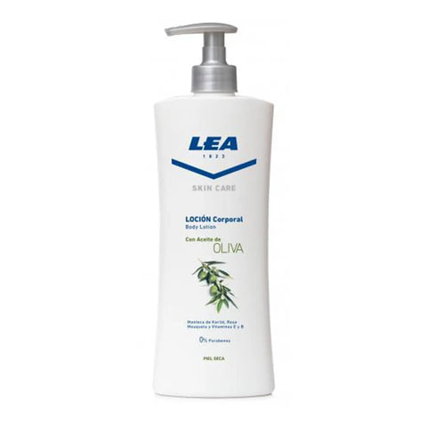 Lea Skin Care Body Lotion With Olive Oil 400ml Jag Couture London - New York