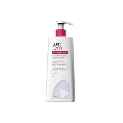 Jag Couture London - New York Letifem Woman Intimate Gel 500ml
