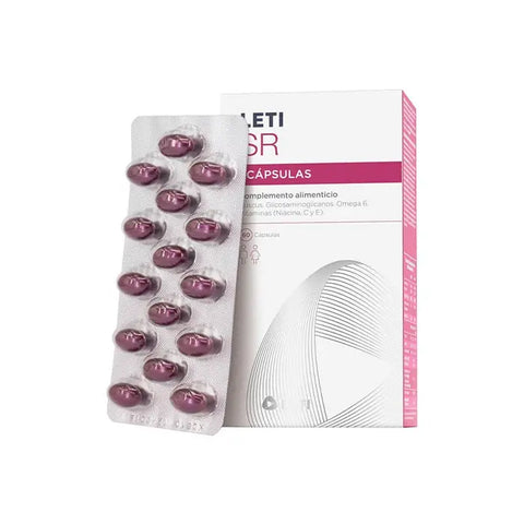 Letisr 60 Capsules Jag Couture London - New York