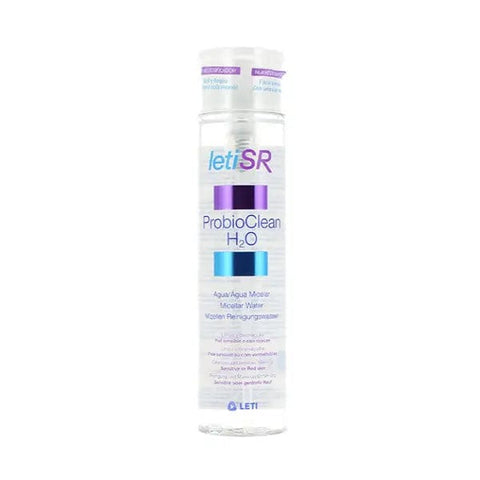 Jag Couture London - New York Letisr Probioclean Micellar Water 200ml