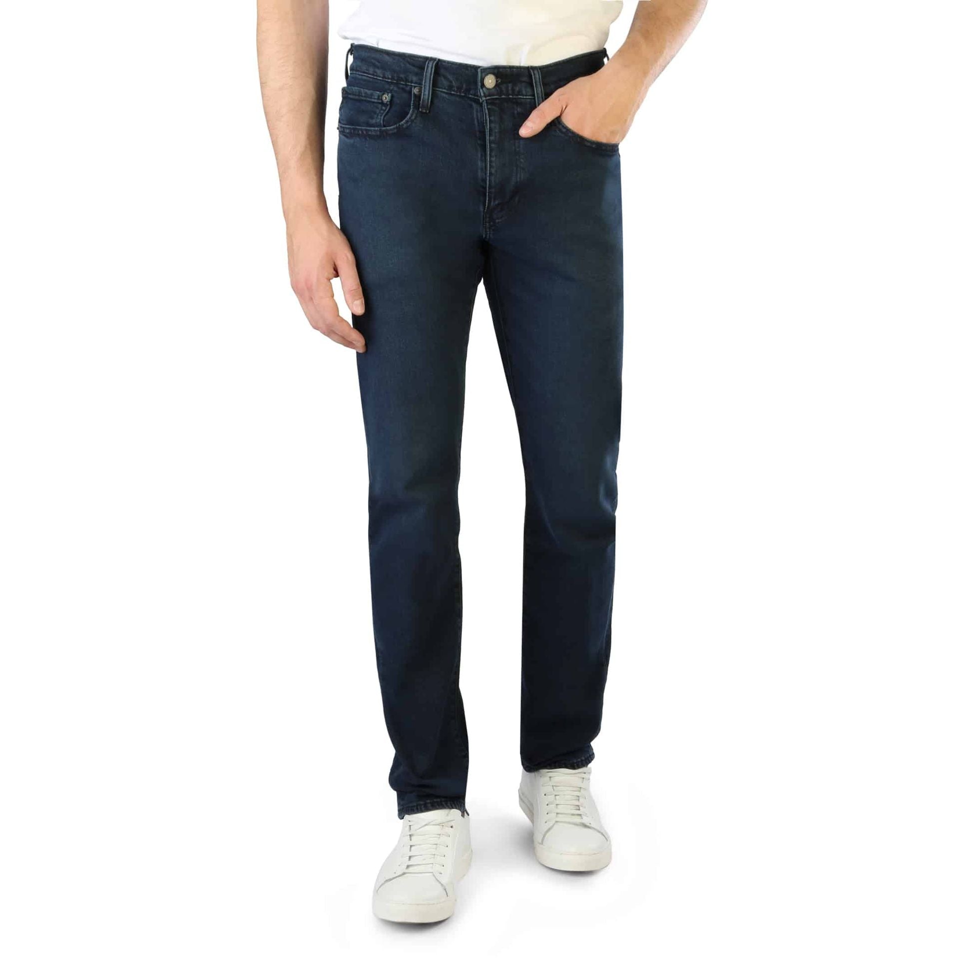 Levis 29507-1297_L34 jeans by Jag Couture London New York, showing denim fabric and fit details in the image.