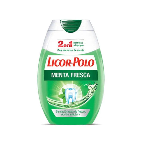 Jag Couture London - New York Licor Del Polo 2 In 1 Fresh Mint Toothpaste 75ml