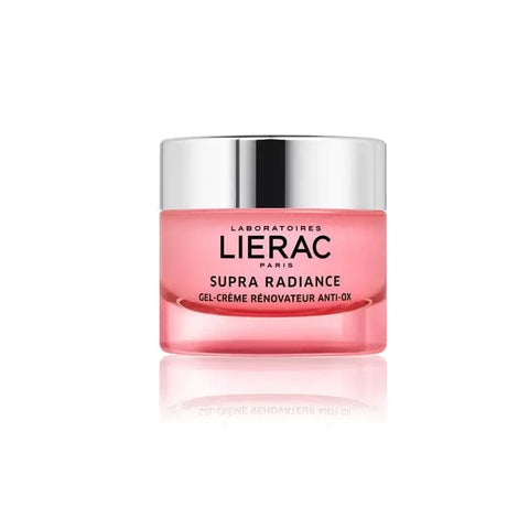 Jag Couture London - New York Lierac Supra Radiance Gel Cream 50ml