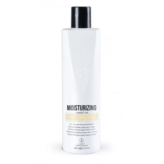 Light Irridiance Moisturizing Essential Care Dry Hair Shampoo 300ml Jag Couture London - New York