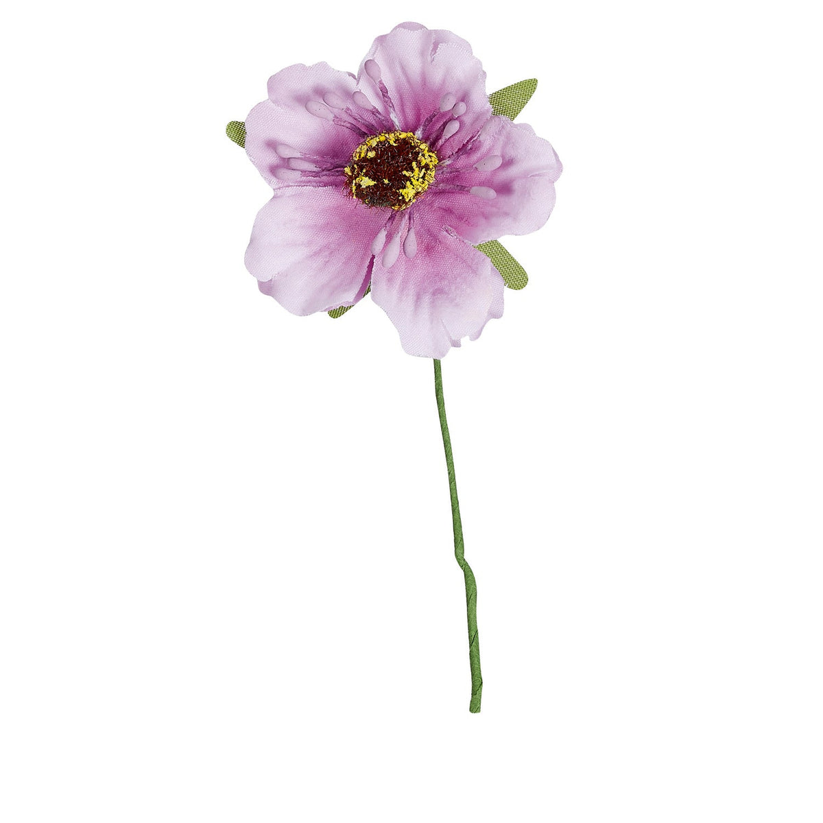 Lilac flower decoration from Jag Couture London, 8.5 x 4.5cm, featuring delicate purple blossoms for craft or decor use.
