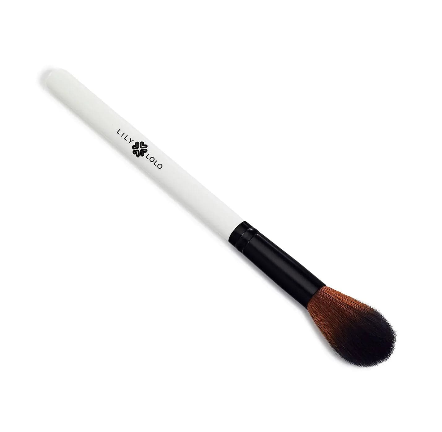 Lily Lolo facial contour brush by Jag Couture London - New York, with soft bristles for precise makeup application.