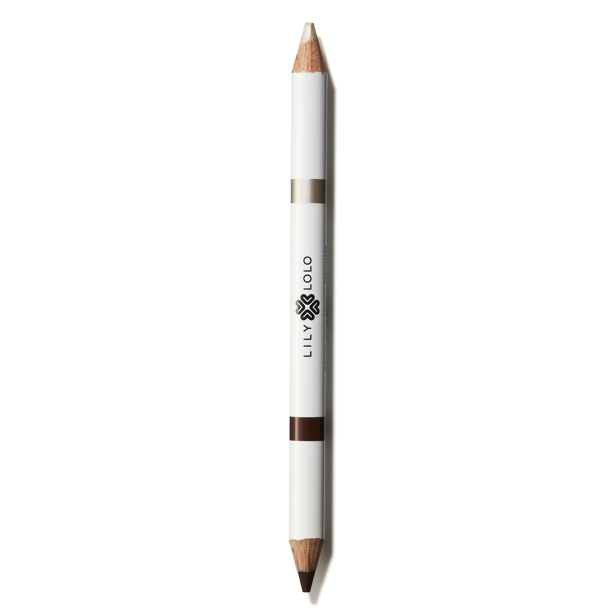 Jag Couture London - New York Lily Lolo Light Eye Pencil, soft beige eyeliner for natural eye enhancement.