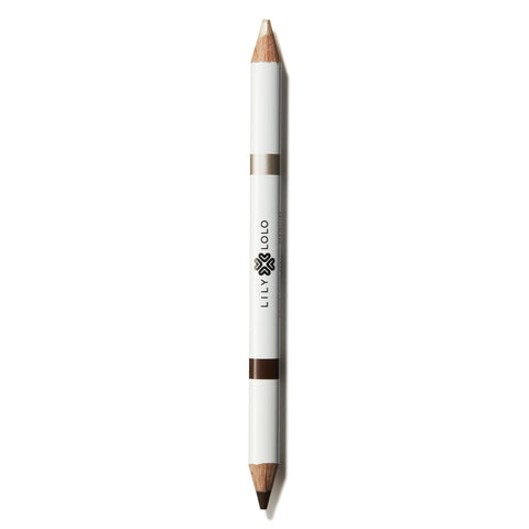 Jag Couture London - New York Lily Lolo Light Eye Pencil, soft beige eyeliner for natural eye enhancement.