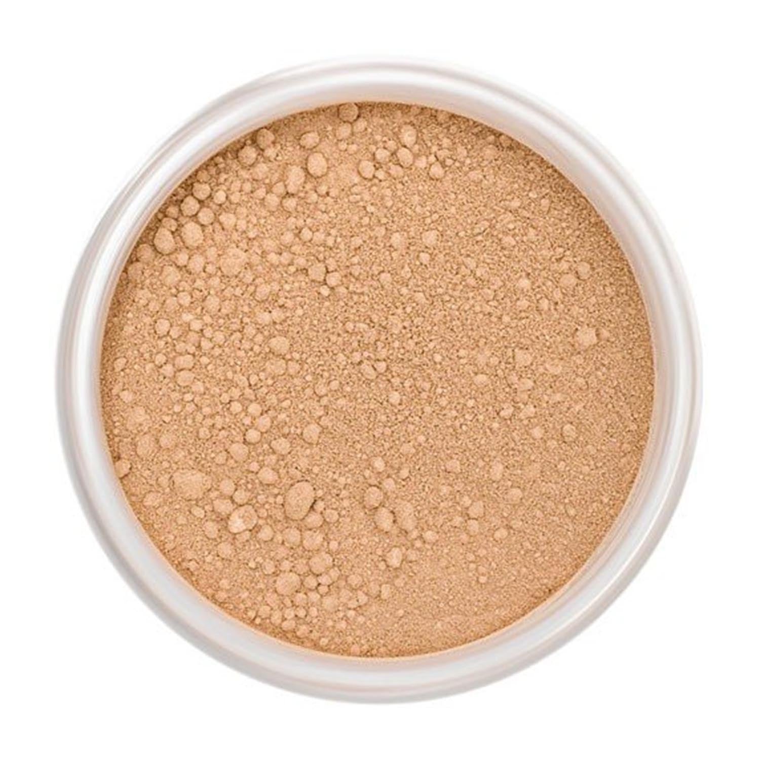 Jag Couture London - New York Lily Lolo Mineral Base En Polvos Spf15 Coffee Bean Mini 1un