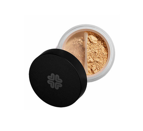 Lily Lolo Sombra Mineral Cream Soda eyeshadow by Jag Couture London - New York, showcasing its smooth, creamy texture and soft shade.