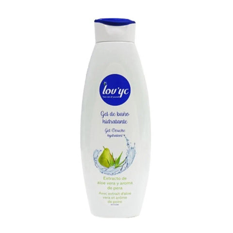Jag Couture London - New York Lovyc Lov Yc Gel De Baðo 750ml Hid Aloe Vera