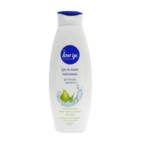 Lovyc Lov Yc Gel De Baðo 750ml Hid Aloe Vera Jag Couture London - New York