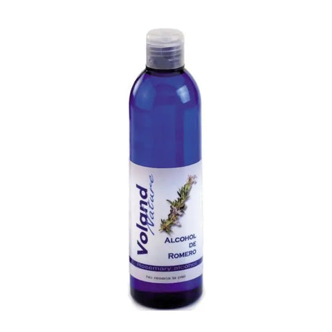 Luxana Voland Nature Rosemary Alcohol 300ml bottle by Jag Couture London New York, featuring clear liquid and rosemary scent.