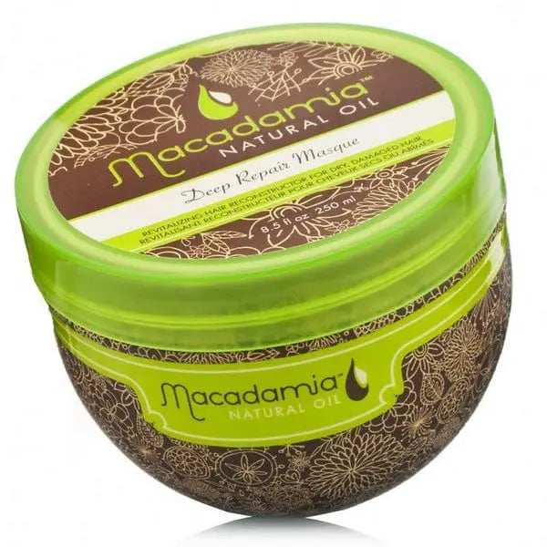 Jag Couture London - New York Macadamia Natural Oil Deep Repair Masque 250ml