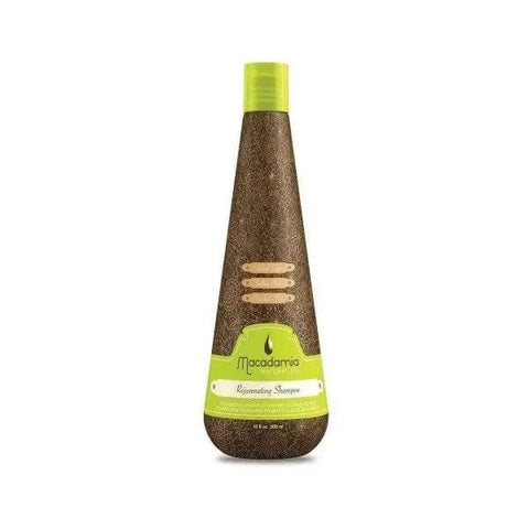 Jag Couture London - New York Macadamia Natural Oil Rejuvenating Shampoo 300ml