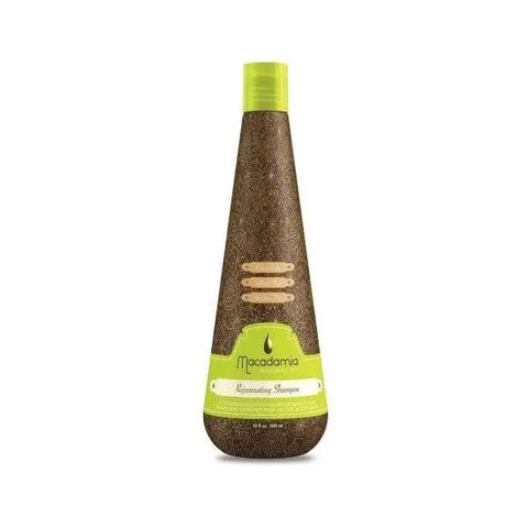 Jag Couture London - New York Macadamia Natural Oil Rejuvenating Shampoo 300ml