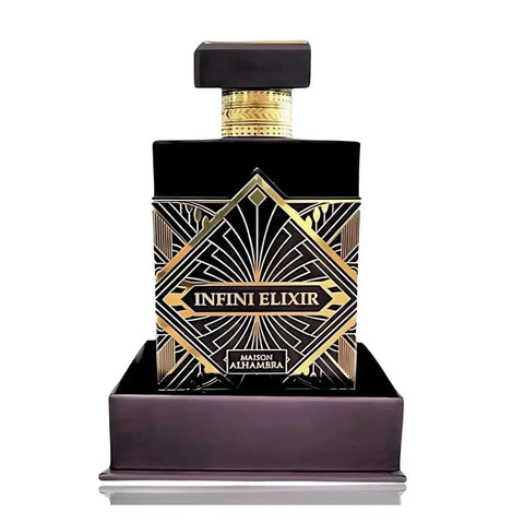 Maison Alhambra Infini Elixir Eau De Parfum 100ml Jag Couture London - New York