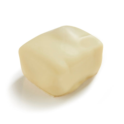 Manon du Chateau coffee cream praline and hazelnut chocolate in white chocolate, 18g, by Jag Couture London New York