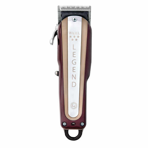 Wahl Detailer cordless electric hair trimmer by Jag Couture London New York, with close-cutting blades and ergonomic design.