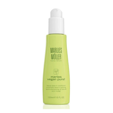 Marlies Moller Vegan Pure Leave-In Conditioner 150ml Jag Couture London - New York