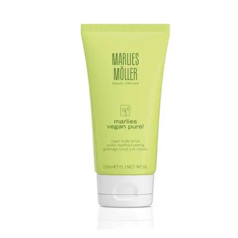 Marlies Moller Vegan Pure Scalp Scrub 150ml Jag Couture London - New York