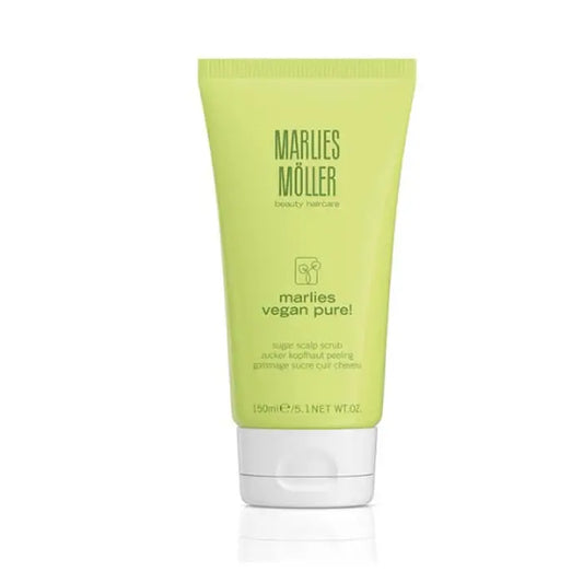 Marlies Moller Vegan Pure Scalp Scrub 150ml Jag Couture London - New York