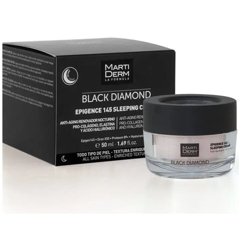 Jag Couture London - New York Martiderm Epigence 145 Sleeping Cream 50ml