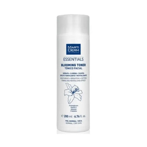 Jag Couture London - New York Martiderm Essentials Blooming Toner Normal Dry Skin 200ml