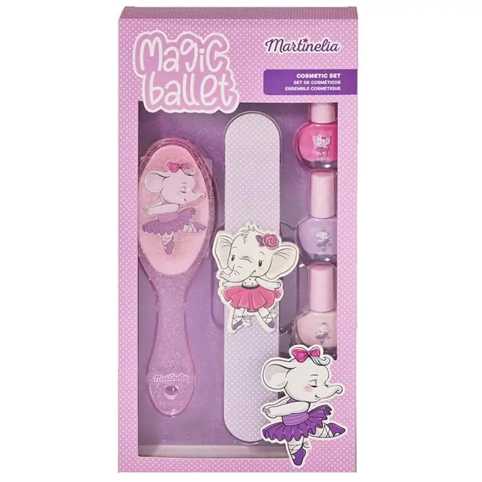 Martinelia Magic Ballet Cosmetic Set Jag Couture London - New York