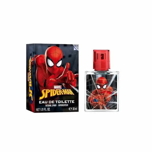 Marvel Spiderman Eau De Toilette Spray 30ml Jag Couture London - New York