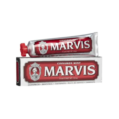 Jag Couture London - New York Marvis Cinnamon Mint Toothpaste 85ml