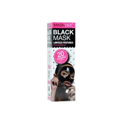 Jag Couture London - New York Mask Der Black Mask  100ml