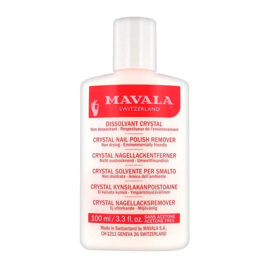 Mavala Crystal Nail Polish Remover 100ml Jag Couture London - New York