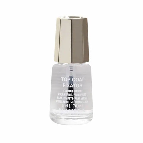 Mavala Nail Polish Fixator Top Coat 5ml Jag Couture London - New York